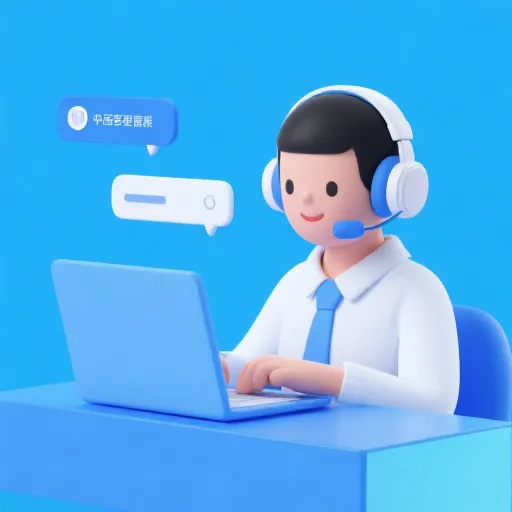 客服信息图标